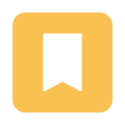 Jahia My Bookmarks icon