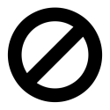 Brute force login protection icon
