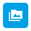 Content and Media Manager icon