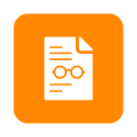 Full Read Only Notifier icon