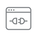 Templates Set for headless project icon