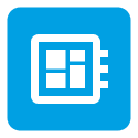Jahia Portlet Administration icon