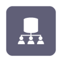Jahia LDAP connector icon