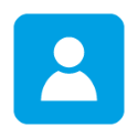 Jahia Person icon