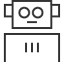 robots.txt icon