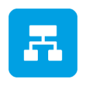 Jahia Sitemap icon