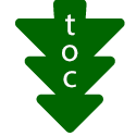 TOC icon