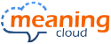 Meaning Cloud Text Analysis Services icon