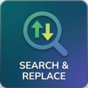Search And Replace icon