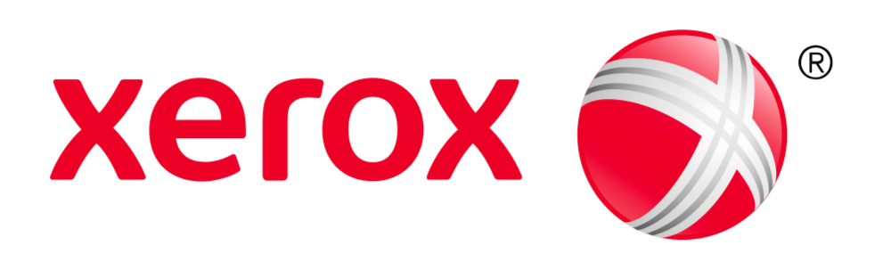 Logo of Xerox