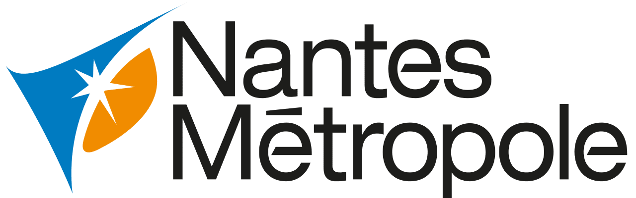 Logo de l'agglomération de Nantes