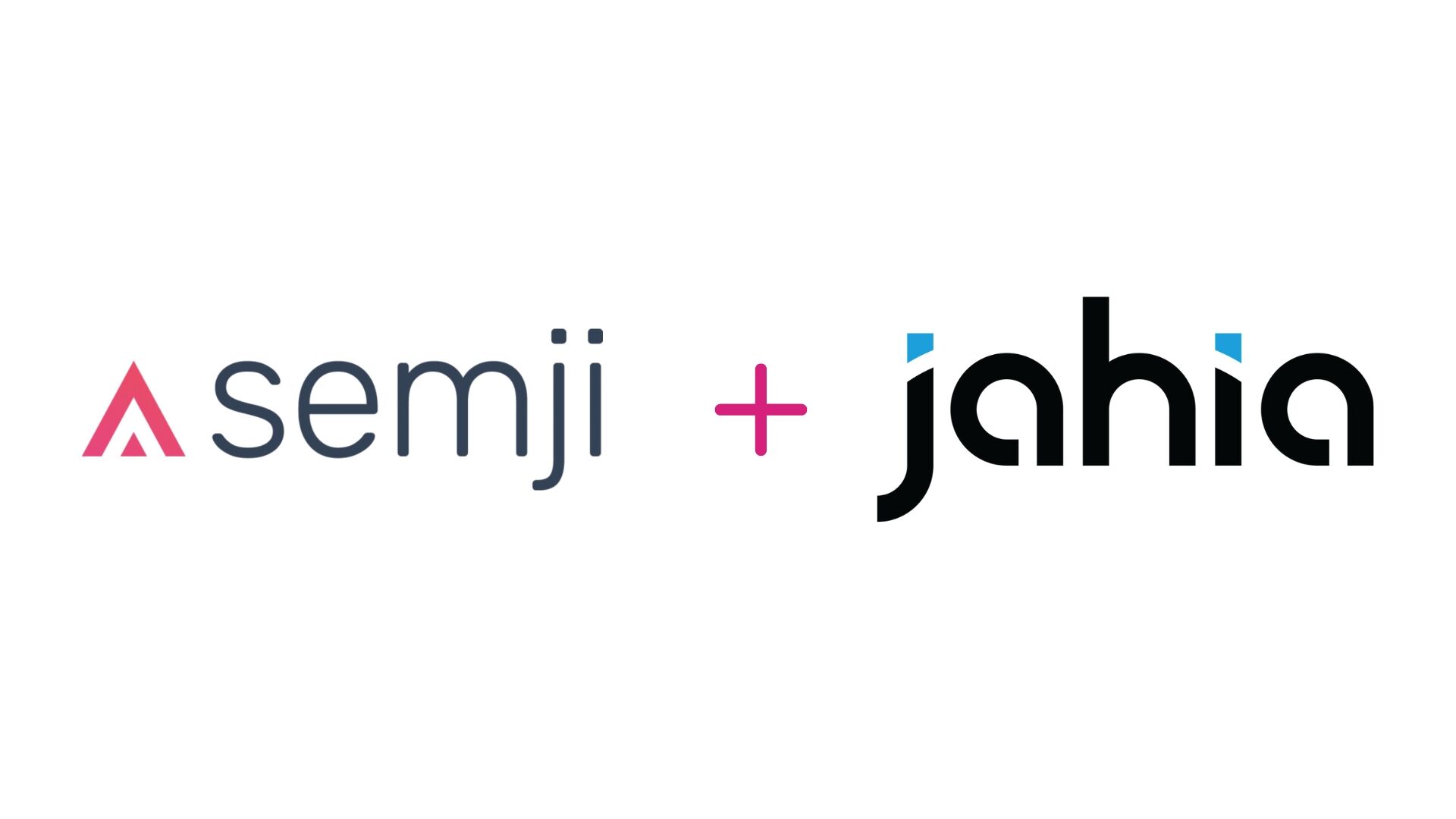 Technology partnership between Jahia and Semji